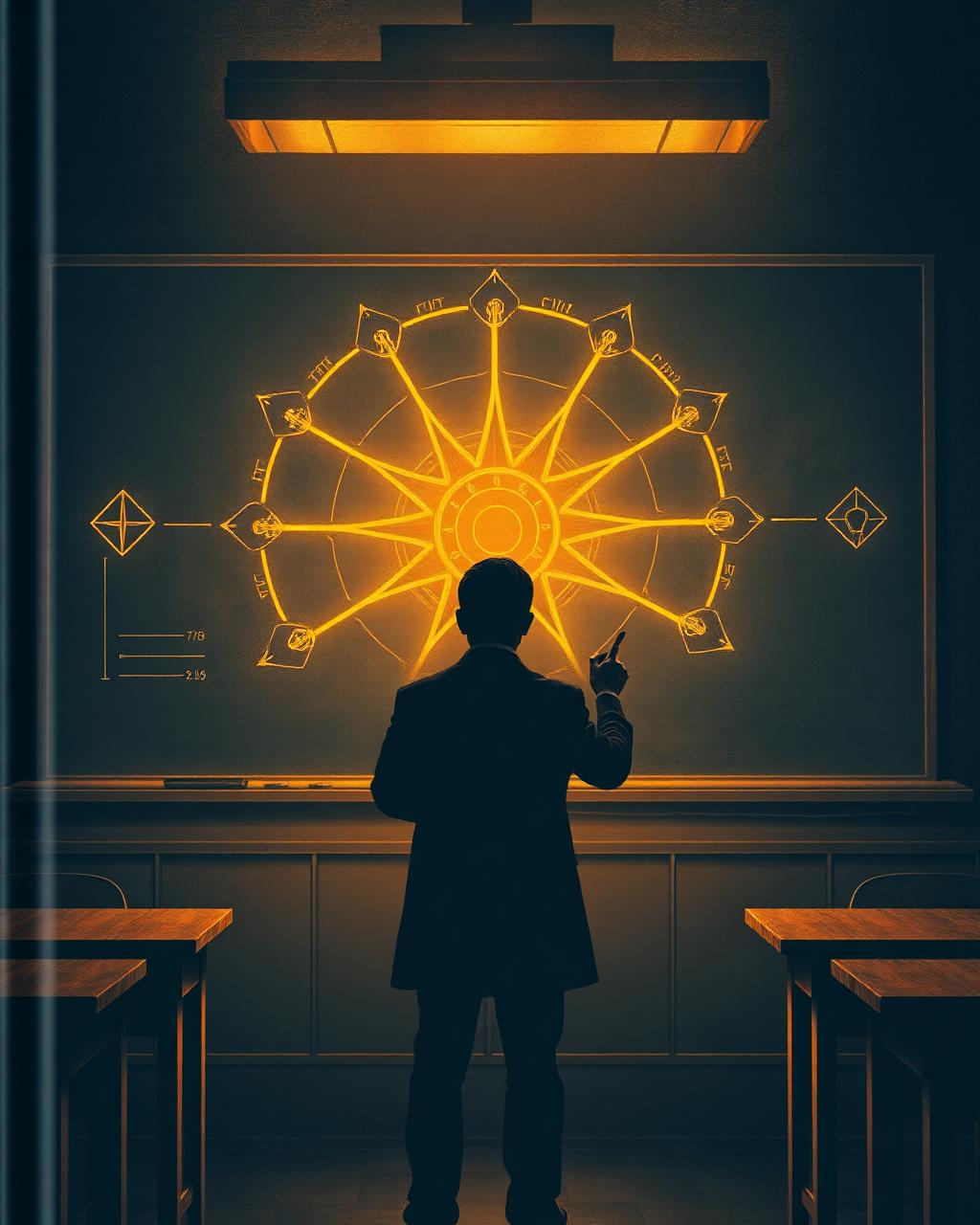 The WiseUp Educator Blueprint cover art