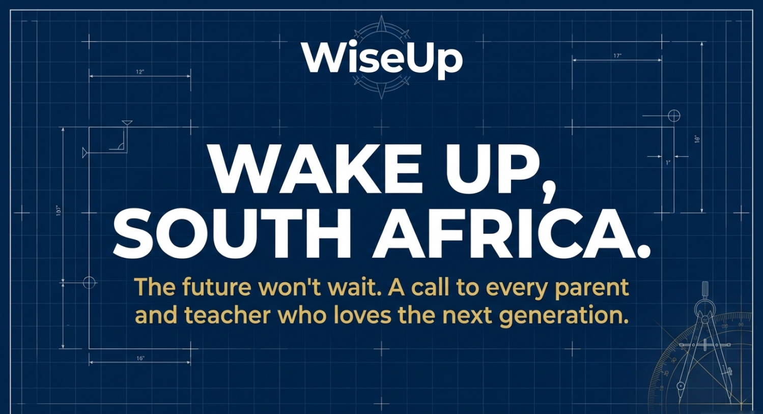 Future-Proofing South Africa cover art