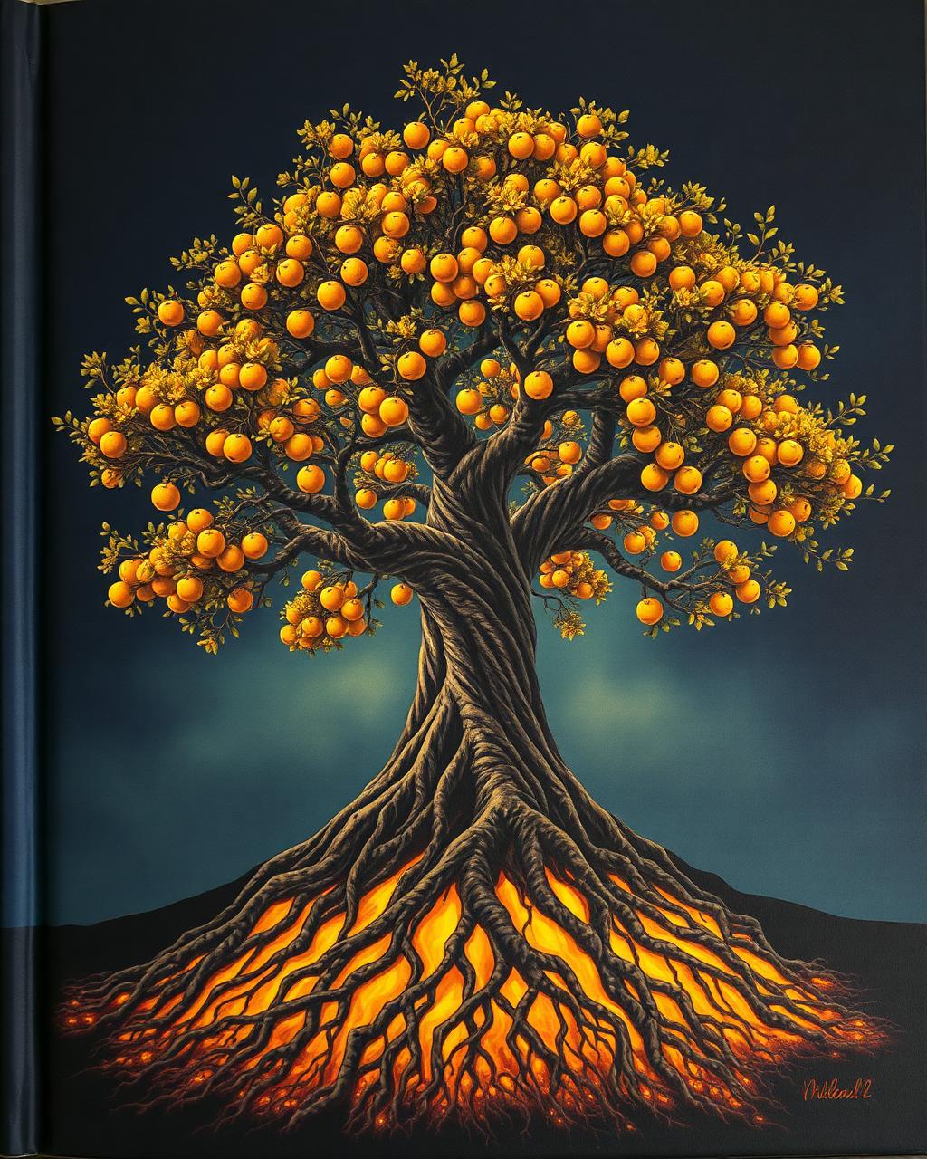 Roots to Fruits cover art