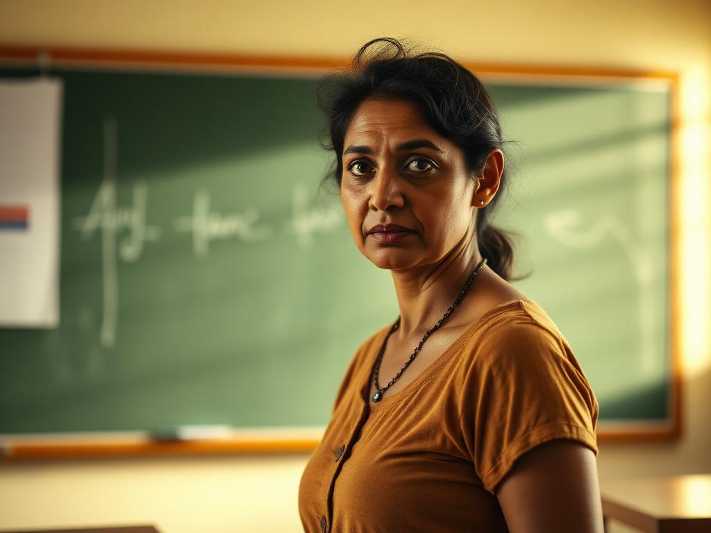LO Teachers feel undervalued