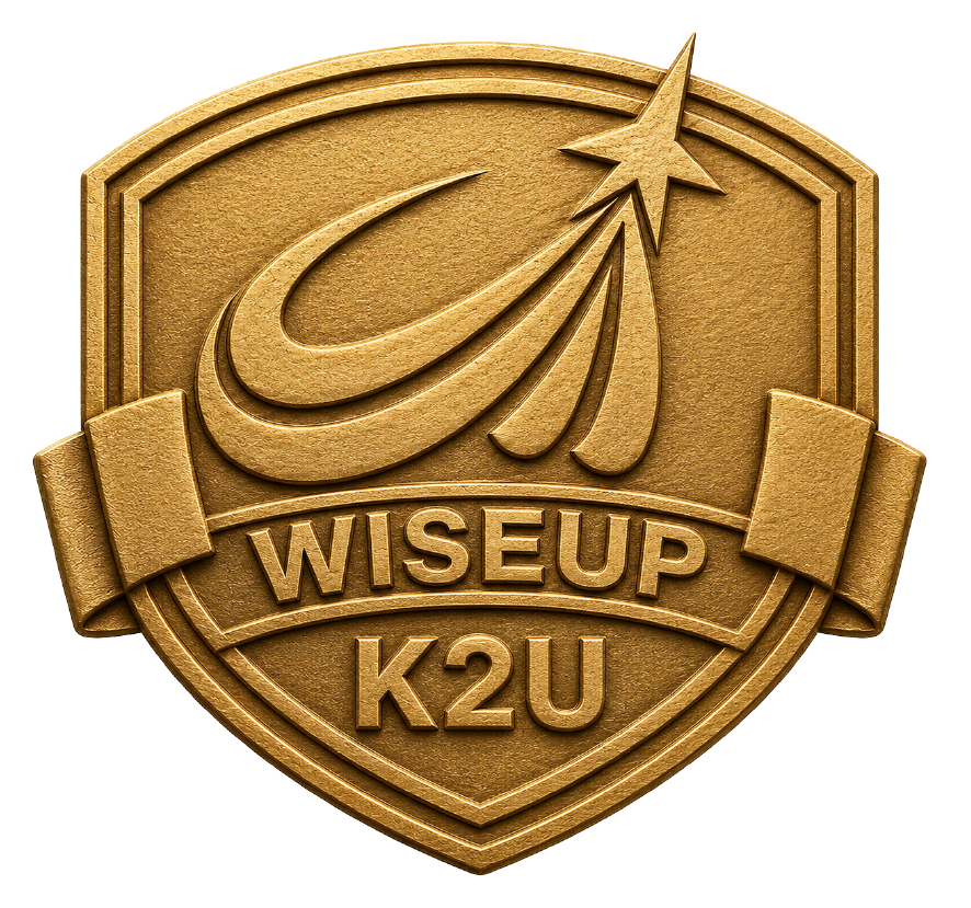 WiseUp shield