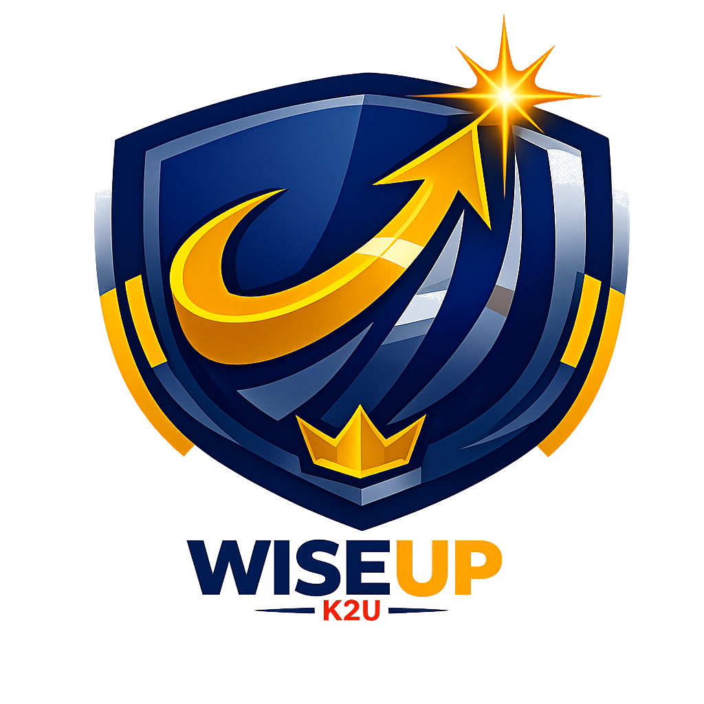 WiseUp — a K2U initiative